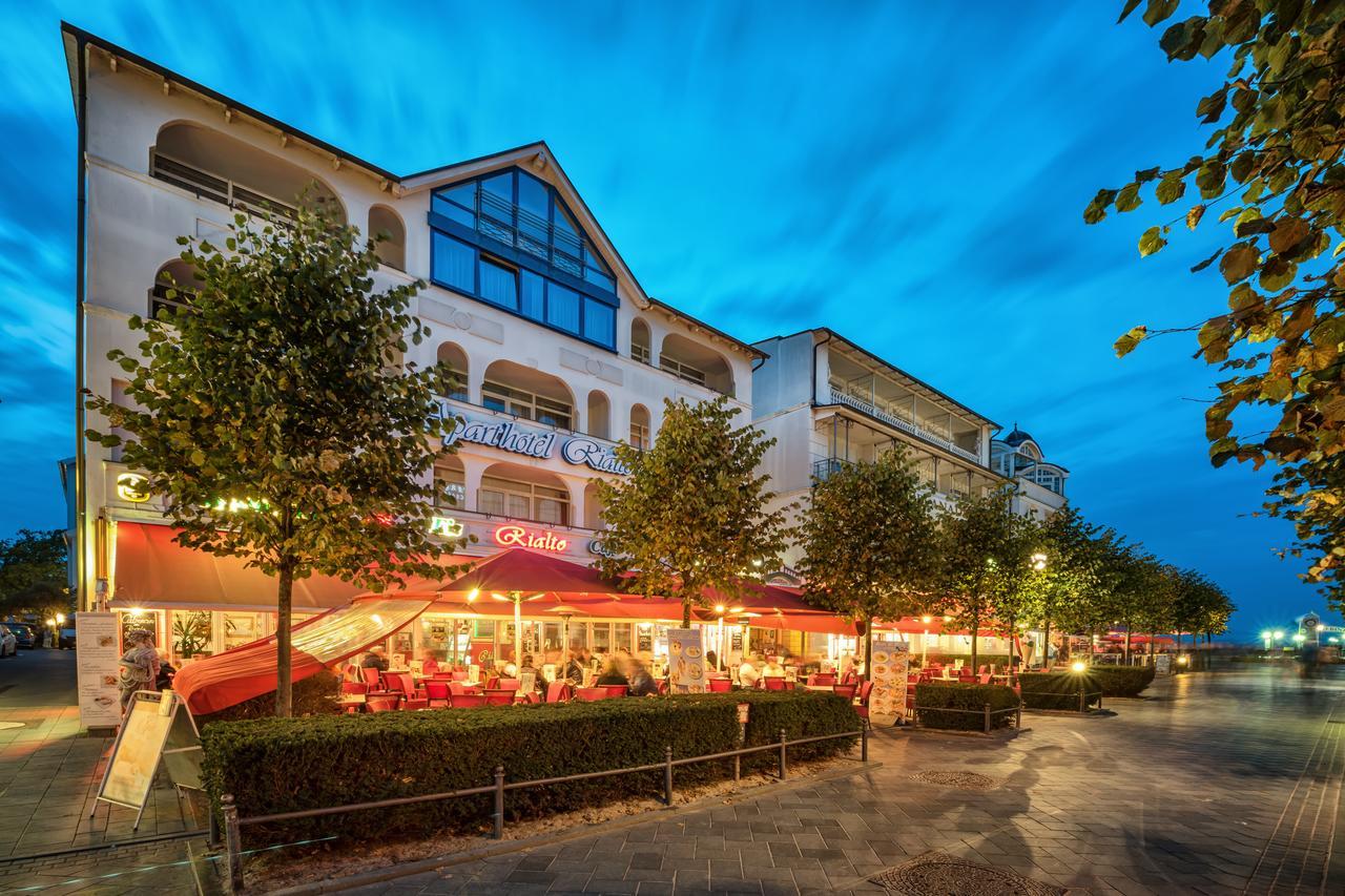 3⋆ APARTHOTEL RIALTO ≡ Binz, Germany ≡ Lowest Booking Rates For Aparthotel  Rialto in Binz